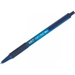 Ручка кулькова BIC 8373982/446/346 Синій (0070330166301)(SC)