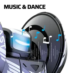Іграшка ROBO BLAST Silverlit Art.88098/1 - мініатюра 8