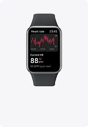 Фітнес-трекер — спортивний годинник браслет Xiaomi Smart Band 9 Pro black - мініатюра 8