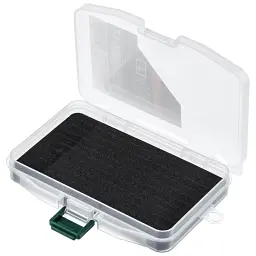 Коробка Meiho Slit Form Case SC-F-9 прозорий - мініатюра 2