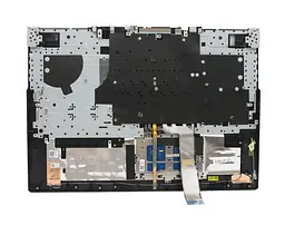 Верхня частина корпусу з клавіатурою (топкейс) для ноутбука Lenovo Legion 5 17ITH6 (82JN) (5CB1D20067) Оригінал від Lenovo - мініатюра 2