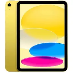 Планшет Apple iPad 11" 2025 Wi-Fi 128GB Yellow (MD4D4TY/A)