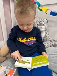 Серія книжок для малят «Хто де живе?» - мініатюра 9