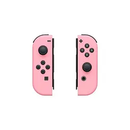 Контролери Nintendo Joy-Con (Pastel Pink) (Nintendo Switch/ Nintendo Switch OLED model) - мініатюра 3