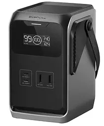 Зарядна станція EcoFlow TRAIL 200 DC / 140 Вт / 192 Вт/ч / LiFePO4 (EF-TRAIL200-N)