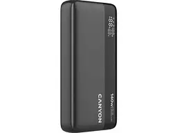 Зовнішній акумулятор (Power Bank) Canyon PB-240 25000mAh Dark Grey (CNS-CPB240) - мініатюра 9