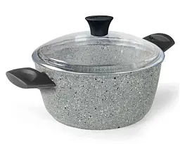 Каструля Flonal Dura Induction 4,3 л з кришкою (DUICV2430)
