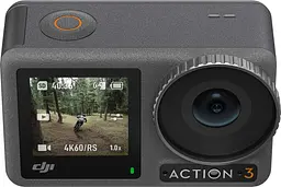 Екшн-камера DJI Osmo Action 3 Adventure Combo [CP.OS.00000221.01] [74876] - мініатюра 3