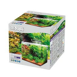 Акваріумний комплект з ультрабілого скла Dupla Cube Set 80 45x45x40 см (80896) - мініатюра 6