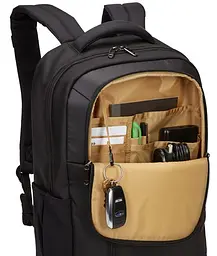 Рюкзак Propel Backpack 15.6" PROPB-116 Black Case logic sum0028077 - мініатюра 8
