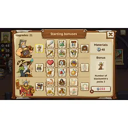 Ключ активації Microsoft Knights of Braveland для Xbox One/Series S/X - мініатюра 4