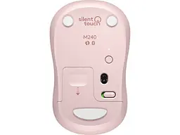 Миша Logitech M240 Rose (910-007121) - мініатюра 5