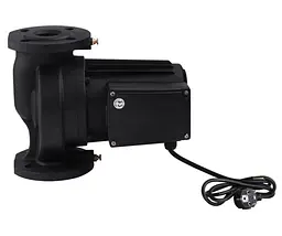 Насос циркуляційний фланцевий Pumpman GRS40/10F Нmax 10 м Qmax 18 куб.м 550 Вт (CV029747) - мініатюра 4