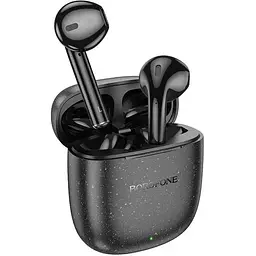 Навушники Borofone BW45 TWS Black - мініатюра 2