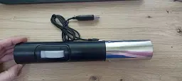 Акумуляторна рибочистка Fish Scaler з акумулятором 3000 mAh (00359) - мініатюра 7