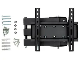 Настінне кріплення Charmount TV02T-R3 Black - мініатюра 9