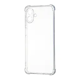 Чохол Shockproof Protected Camera Samsung Galaxy A07 4G Прозорий