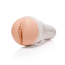 Мастурбатор Fleshlight Girls Kenzie Reeves - Cream Puff, зі зліпком вагіни, дуже ніжний - мініатюра 4