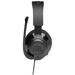 Навушники JBL Quantum 200 (JBLQUANTUM200BLK) чорні JBLQUANTUM200BLK - мініатюра 5