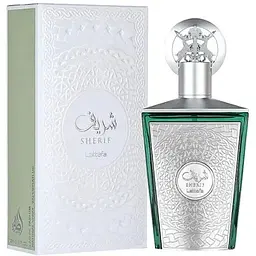 Парфумована вода оригінал Lattafa Perfumes Sherif 100 мл