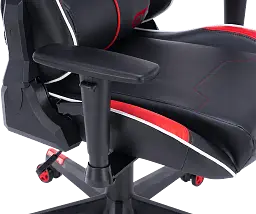 Геймерське крісло GT Racer чорне з червоним (X-2528 Black/Red) - мініатюра 11