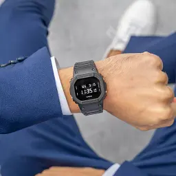 Годинник Casio DW-5600UBB-1ER - мініатюра 4