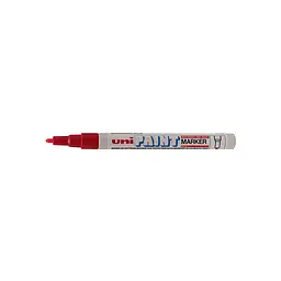 Маркер UNI перманентний Paint Червоний 0.8-1.2 мм (PX-21.Red)