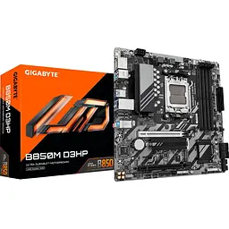 Материнська плата Gigabyte B850M D3HP [139921]