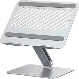 Підставка для ноутбука Ugreen LP339 Adjustable Laptop Stand Silver [UGR-40291] [123589]