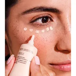 Крем-коректор проти темних кіл навколо очей Academie Visage Tinted Eye Contour Corrector For Dark Circles 20 мл (3145070518004) - мініатюра 2