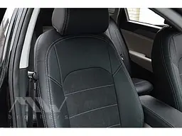 Авточохли модельні MW Brothers для Hyundai Sonata LF c 2014 - мініатюра 2