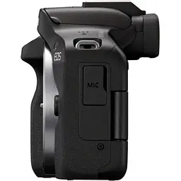 Цифровий фотоапарат Canon EOS R50 + RF-S 18-45 IS STM Black (5811C033) - мініатюра 6