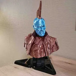 Пластик для 3D-принтера AzureFilm PLA SILK 1,75mm 1kg Dark Copper (FL171-8004) - мініатюра 4