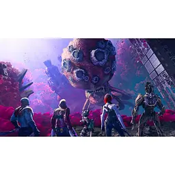 Ключ активації Microsoft Marvel's Guardians of the Galaxy: Digital Deluxe Edition для Xbox One/Series - мініатюра 3