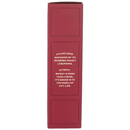 Віскі Morrison&Mackay Old Perth Original, 46%, 0,7 л (8000019764611) - мініатюра 9