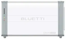 Система BLUETTI 6000W EP600+B500X2 - мініатюра 2