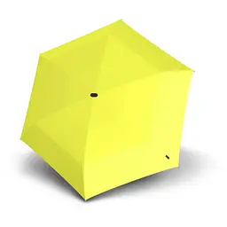 Парасоля Knirps X4U Ultra Light Slim Manual Neon Yellow (Kn95-6030-8800) - мініатюра 2