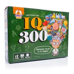 Дитяча настільна гра "IQ300" Vladi Toys VT8055-46 колесо фортуни, пісочний годинник