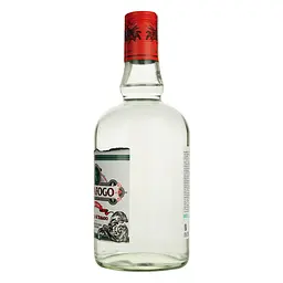 Rom Botafogo White, 40%, 0,7 л - мініатюра 3