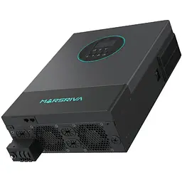 Інвертор Marsriva MR-SPH4200 TWIN Single-phase Off-Grid Solar lnverter, Built-in feed-in grid functi - мініатюра 4