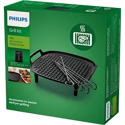 Набір для гриля Philips Airfryer Accessory (HD9959/00) - мініатюра 5