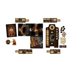 Настільна гра Lord of Boards Мишачі оповідки (Mice and Mystics) (укр.) (LOB2317UA) - мініатюра 3