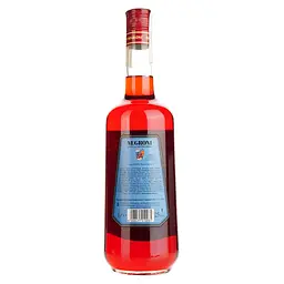 Біттер Negroni Antica Distilleria Aperitivo 25% 1 л - мініатюра 3
