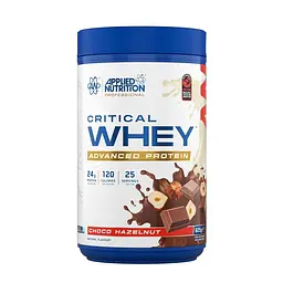 Сироватковий протеїн Applied Nutrition Critical Whey, 825 грам - Шоколад-фундук