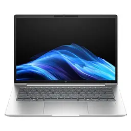 Ноутбук HP ProBook 4 G1iR C92NYET, 14 дюймів 1920 x 1200, Intel 120U 10 C / 12 T, 1, 4 ГГц- 5, 0 ГГц, 12 МБ кеш- пам'яті, 15 Вт, 16 ГБ DDR5, 512 ГБ SSD, Intel, Windows 11 Pro