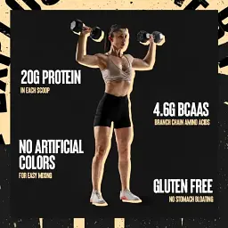 Протеїн Universal Nutrition Animal 100% Whey Шоколад 1.8 кг - мініатюра 3