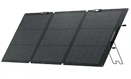 Сонячна панель EcoFlow / 160 Вт / 18 В (EFSOLAR160W-N)