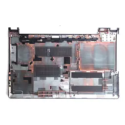 Нижня кришка для Dell Inspiron 15 3565 3567, (0X3VRG, 460.0AH07.0014, піддон, D Cover) - мініатюра 2