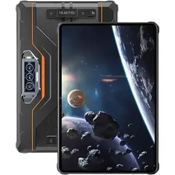 Планшет Oukitel RT8 6/256gb orange 20000mah