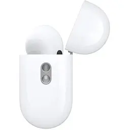 Бездротові навушники Apple AirPods Pro 2 with MagSafe Charging Case USB-C (MTJV3) - мініатюра 3